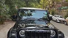 Used Mahindra Thar Roxx AX7 L 2WD Petrol 2.0L Turbo Automatic in Delhi