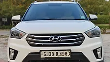 Used Hyundai Creta SX Plus 1.6 CRDI in Ahmedabad