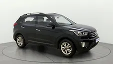 Used Hyundai Creta SX Plus 1.6 Dual Tone Petrol in Mumbai