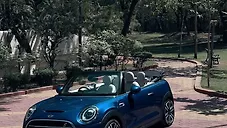 Used Mini Convertible S in Raipur