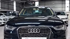 Used Audi A4 2.0 TDI (143bhp) in Vadodara
