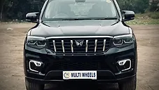 Used Mahindra Scorpio N Z8 L Diesel AT 2WD 6 STR [2024-2025] in Delhi