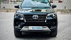 Used Toyota Fortuner 4x2 2WD Diesel 2.8L Turbo Automatic in Delhi