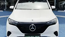 Used Mercedes-Benz EQE SUV 500 4MATIC in Mumbai