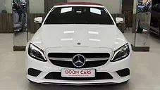Used Mercedes-Benz C-Class C 300d AMG line in Chennai