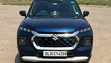 Used Maruti Suzuki Grand Vitara Sigma Smart Hybrid [2023-2025] in Delhi