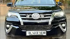 Used Toyota Fortuner 2.8 4x4 AT [2016-2020] in Delhi