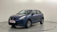 Used Maruti Suzuki Baleno Zeta 1.2 in Bangalore