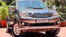 Used Toyota Fortuner 3.0 4x2 MT in Mumbai