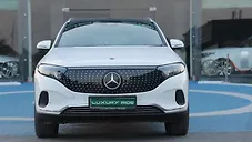 Used Mercedes-Benz EQA 250 Plus in Mumbai