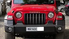 Used Mahindra Thar LX Hard Top Diesel MT in Nashik