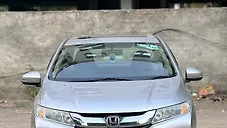Used Honda City VX CVT in Nashik