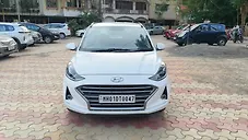 Used Hyundai Grand i10 NIOS Sportz AMT 1.2 Kappa VTVT in Mumbai