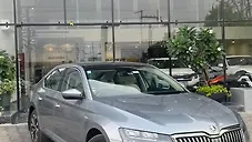 Used Skoda Superb L&K TSI AT in Raipur