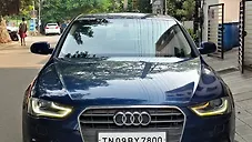 Used Audi A4 2.0 TDI (177bhp) Premium Plus in Coimbatore
