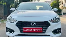 Used Hyundai Verna SX 1.6 CRDi in Jaipur