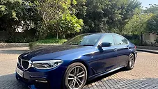 Used BMW 5-Series 530d M Sport [2017-2019] in Hyderabad