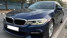 Used BMW 5-Series 530d M Sport [2017-2019] in Chandigarh