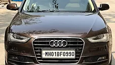 Used Audi A4 2.0 TDI Sline in Mumbai
