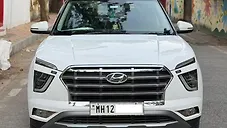 Used Hyundai Creta SX (O) 1.5 Diesel [2020-2022] in Pune