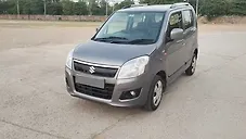 Used Maruti Suzuki Wagon R Vxi (ABS-Airbag) in Faridabad
