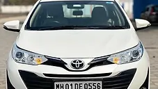 Used Toyota Yaris V CVT [2018-2020] in Mumbai
