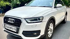 Used Audi Q3 2.0 TDI quattro Premium Plus in Bangalore