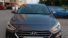 Used Hyundai Verna 1.6 VTVT SX in Chennai
