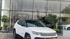 Used Jeep Compass Limited (O) 2WD Diesel 2.0L Turbo Manual in Raipur
