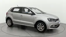 Used Volkswagen Polo Highline1.2L (P) in Pune