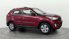 Used Hyundai Creta E Plus 1.6 Petrol in Delhi
