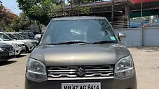 Used Maruti Suzuki Wagon R LXi 1.0 in Mumbai