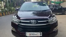 Used Toyota Innova Crysta 2.8 GX AT 8 STR [2016-2020] in Thane