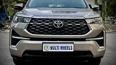 Used Toyota Innova Hycross GX Petrol Automatic (CVT) 7 STR in Delhi