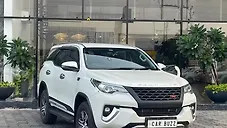 Used Toyota Fortuner 2.7 4x2 AT [2016-2020] in Raipur