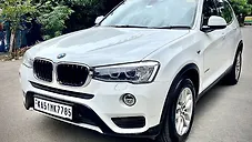 Used BMW X3 xDrive-20d xLine in Bangalore