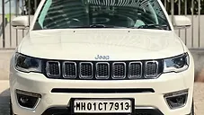 Used Jeep Compass Limited (O) 1.4 Petrol AT [2017-2020] in Mumbai