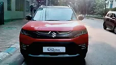 Used Maruti Suzuki Vitara Brezza Zxi Plus Petrol Automatic Dual Tone in Kolkata
