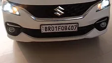 Used Maruti Suzuki Baleno Zeta Automatic in Muzaffarpur
