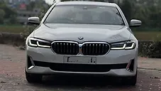 Used BMW 5-Series 520d Luxury Line in Kochi