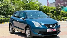 Used Maruti Suzuki Baleno Zeta 1.2 AT in Mohali
