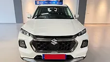 Used Maruti Suzuki Grand Vitara Alpha Plus 2WD Hybrid (Electric + Petrol) 1.5L Automatic (e-CVT) in Chandigarh