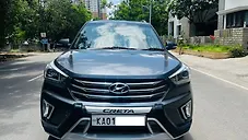 Used Hyundai Creta SX Plus 1.6 AT CRDI in Bangalore