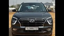 Used Hyundai Creta SX (O) 1.4 Turbo 7 DCT [2020-2022] in Ahmedabad