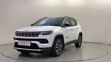 Used Jeep Compass Limited (O) 1.4 Petrol DCT [2021] in Bangalore