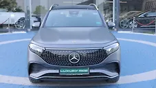 Used Mercedes-Benz EQB 350 4MATIC in Ludhiana