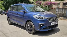 Used Maruti Suzuki Ertiga VXi Petrol Manual Smart Hybrid in Mumbai
