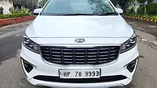 Used Kia Carnival Prestige 7 STR in Delhi