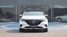 Used Mercedes-Benz EQE SUV 500 4MATIC in Ludhiana