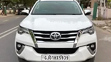 Used Toyota Fortuner 2.8 4x2 AT [2016-2020] in Ahmedabad